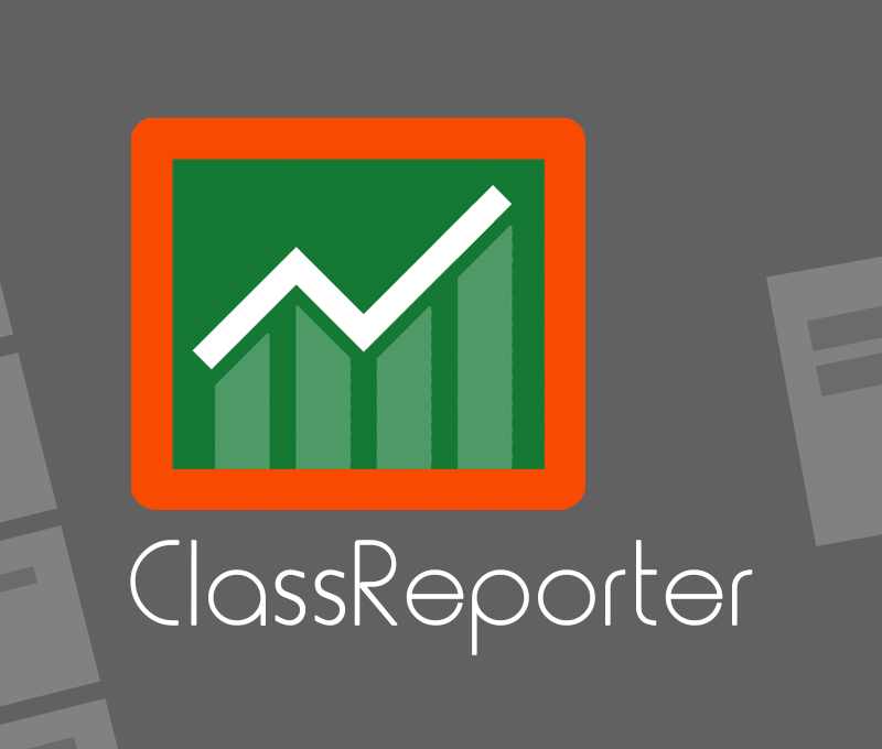 ClassReporter Logo