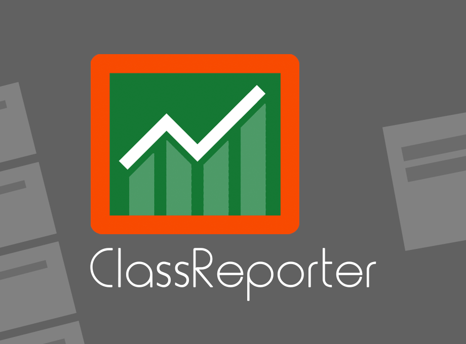 ClassReporter Logo